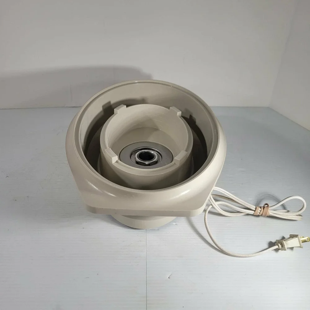 Rival Automatic Steamer and Rice Cooker Replacement Base Only Model 4450 Tested‎